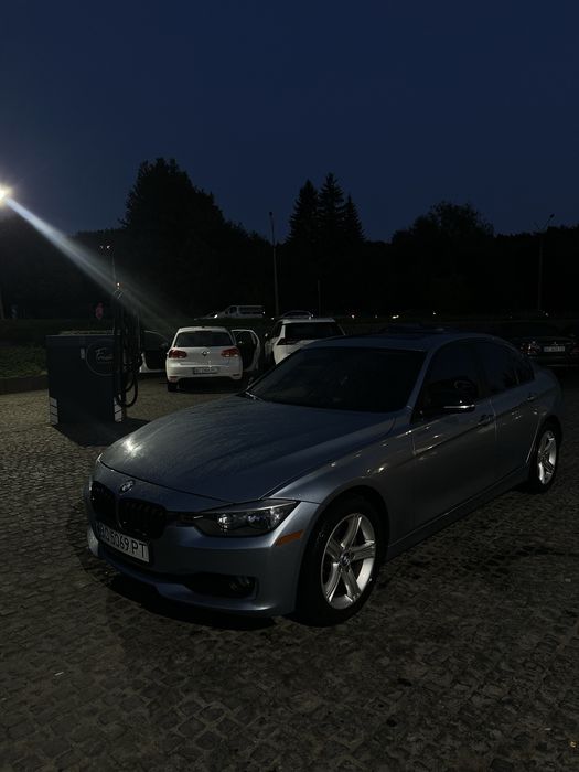Продам власне авто BMW F30 2015р