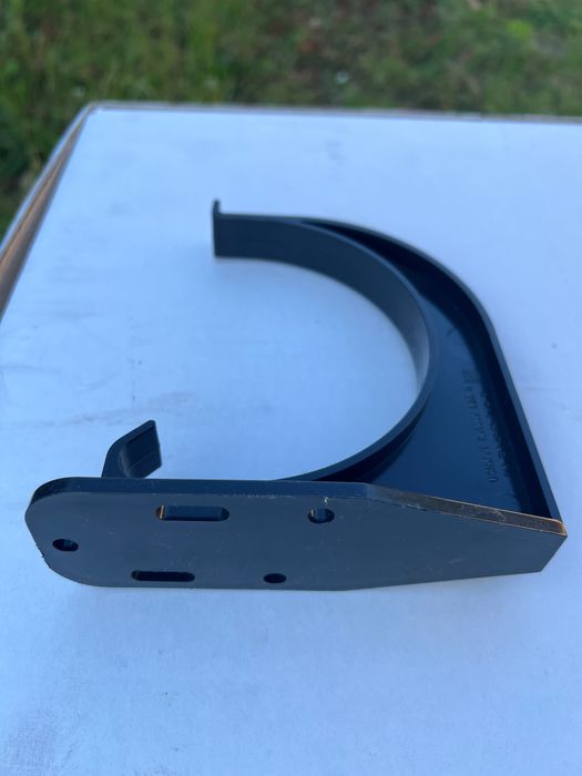 49 szt. , uchwyt do rynny , uchwyt do rynny PCV , uchwyt PCV