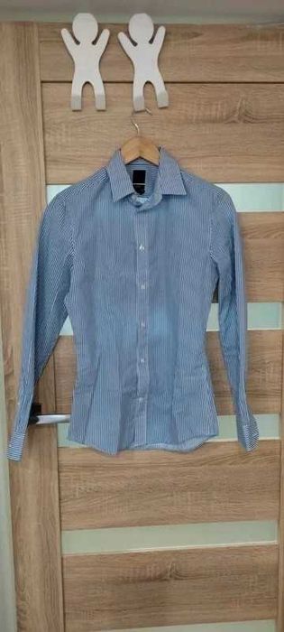 Koszula męska slim fit