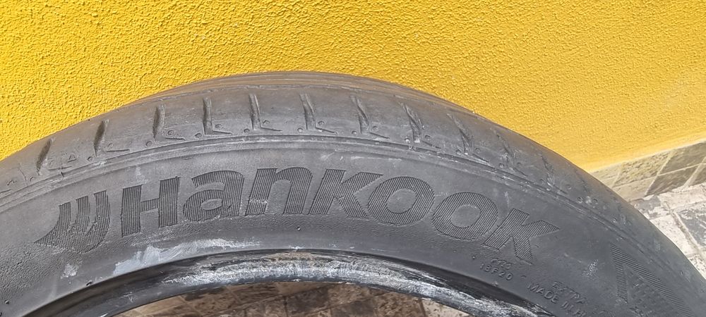 Pneus  225 45 17 hankook