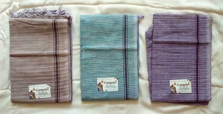 Гамча - тонкий, 100% бавовняний рушник.