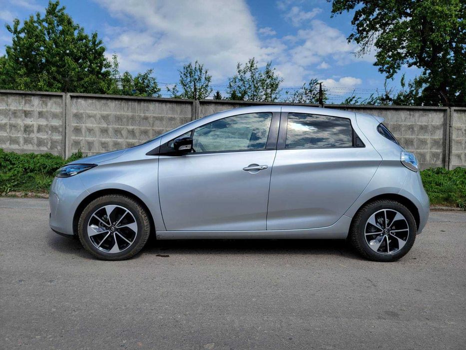 Renault Zoe 41Kwt 10 тис пробіг