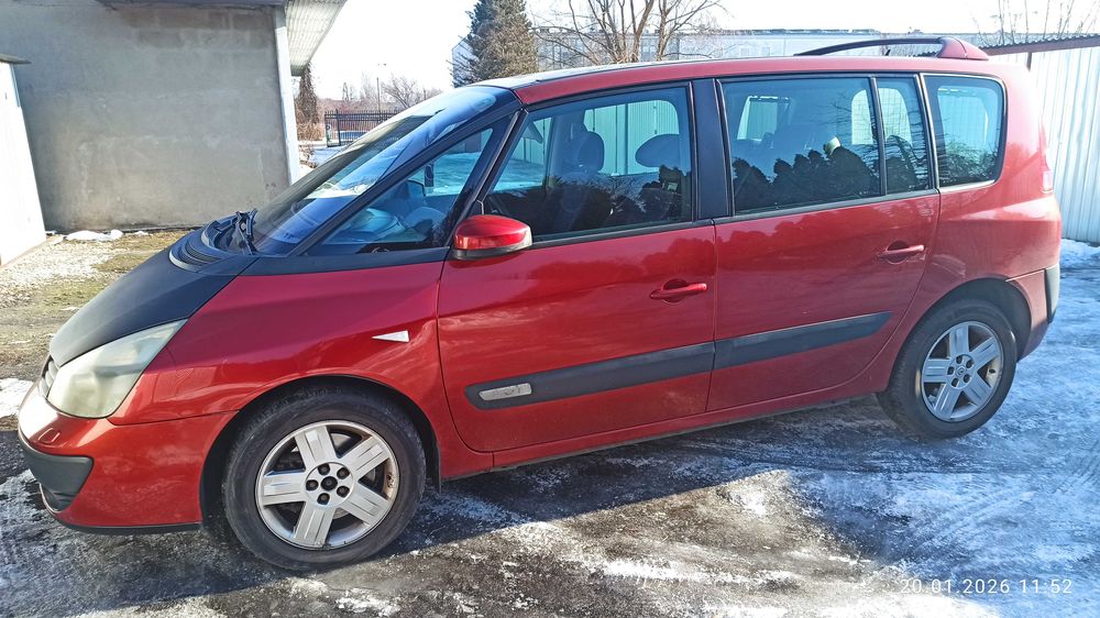 Renault Espace IV (do naprawy)
