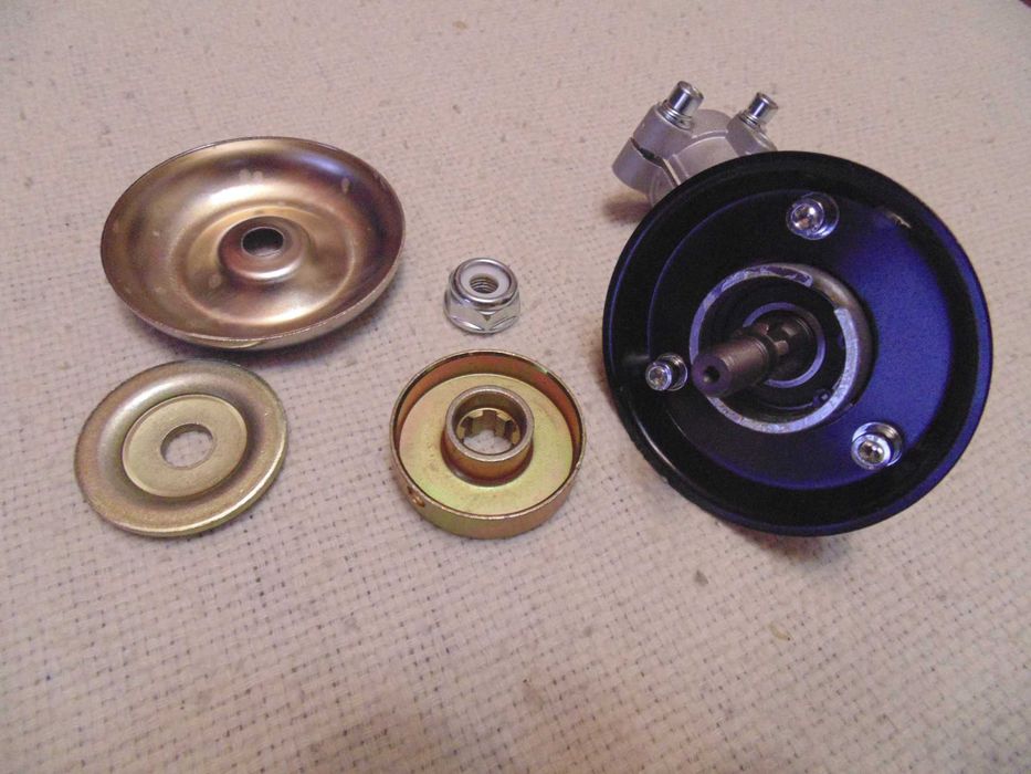 Редуктор бензокоси редуктор нижній мотокоси