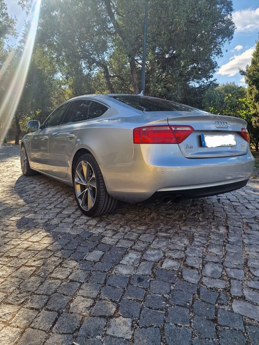 Audi A5 2.0tdi sportback 190cv
