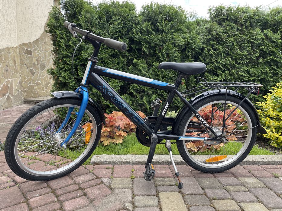 Дитячий велосипед , 6-9 років