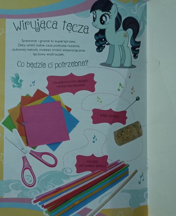 Nowa gazetka Dj Pon-3 magazyn domek komiks opowiadania
