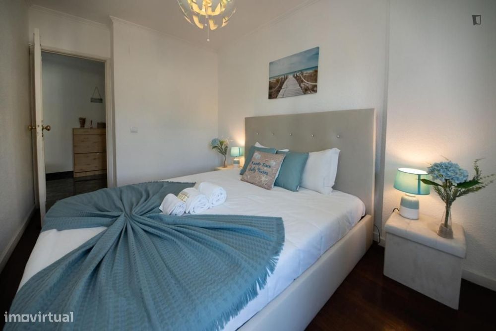 Apartamento com 2 quartos - localizado em Costa da Caparica Lisbon