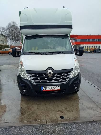 Renault Master III 2.3DCI 170km 2017 r