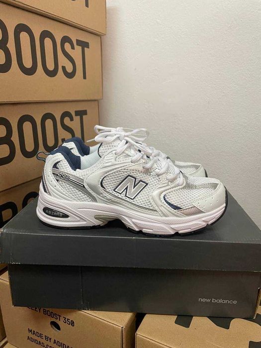 Кроссовки New Balance 530 silver / Нью беленс 530 сильвер 37 38 39