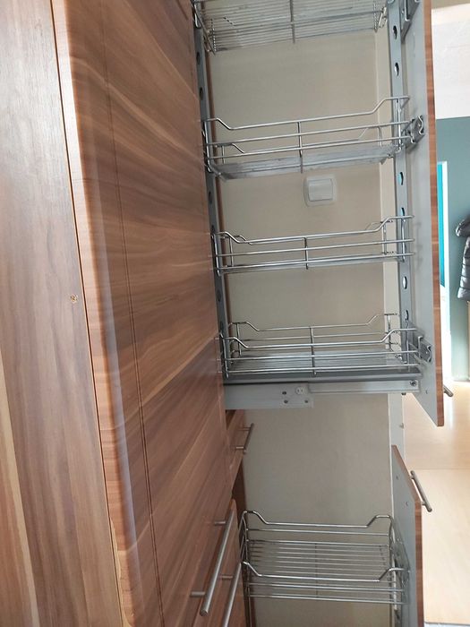 Meble kuchenne z agd