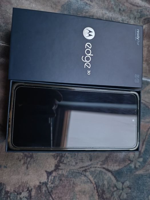 Motorola Edge 30 8/128 GB  Gliwice