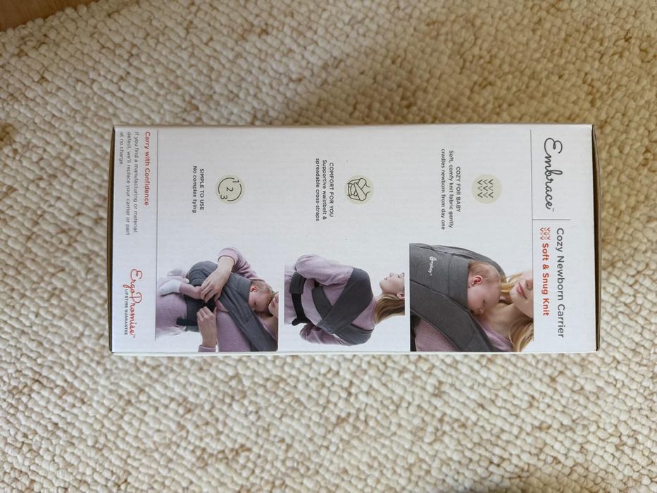 Marsúpio  ergobaby