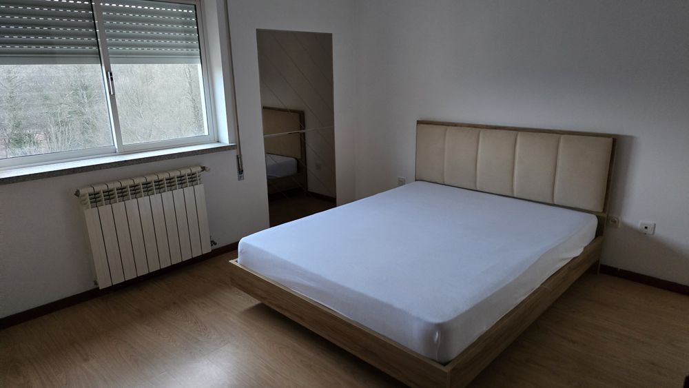 Alugo apartamento t2+1