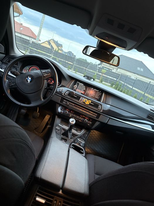 Bmw f11 525d 2015r