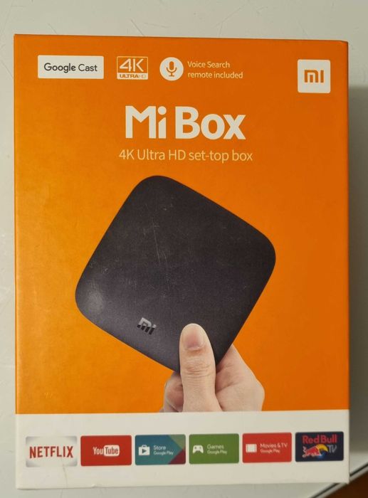 Oddam za darmo Mi Box