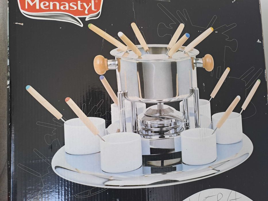 Fondue 23 peças Menastyl