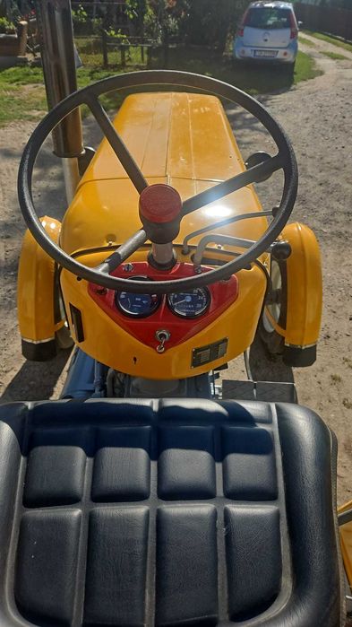 Ciagnik Rolniczy URSUS C360