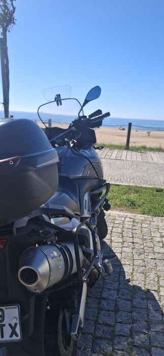 Suzuki Vstrom DL1000