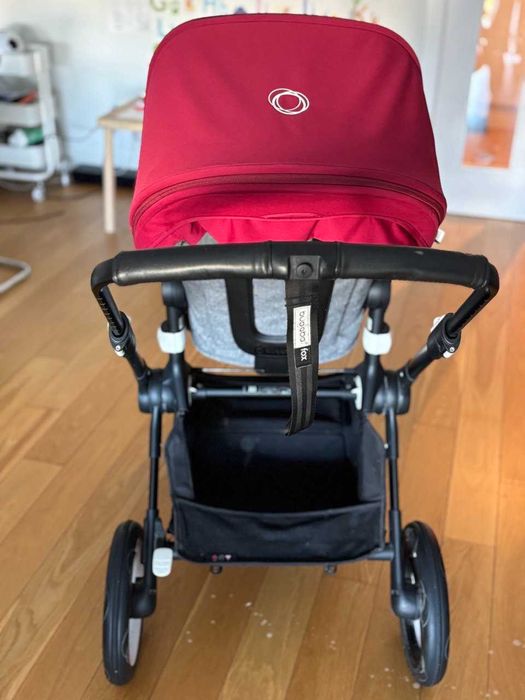 Passeio Bugaboo Fox