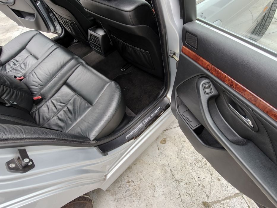 Bmw e39 523i 110mil km foto 3