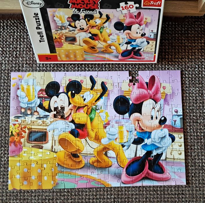 Puzzle - kompletne i nie tylko