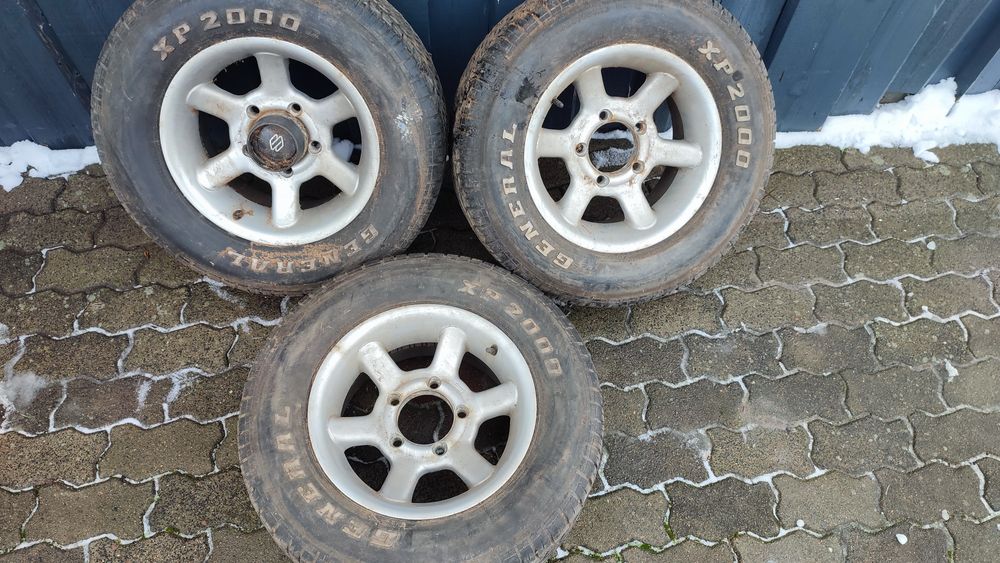 Диски Borbet, Suzuki et3Нива,ваз,з колесами 5.139.7/r15/225.60.15m+s7.