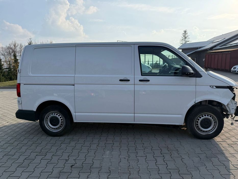 Volkswagen Transporter T6.1  Volkwagen T6.1 4motion