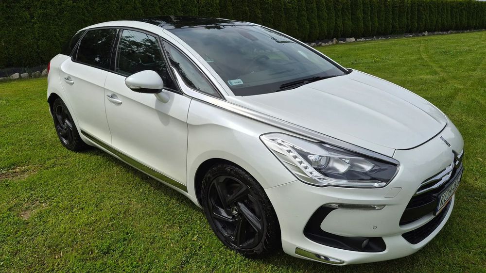 Citroën DS5