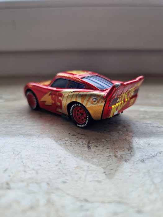 Autko Zygzak McQueen