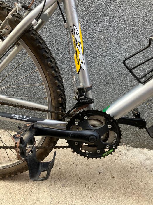 Bicicleta BH Overx
