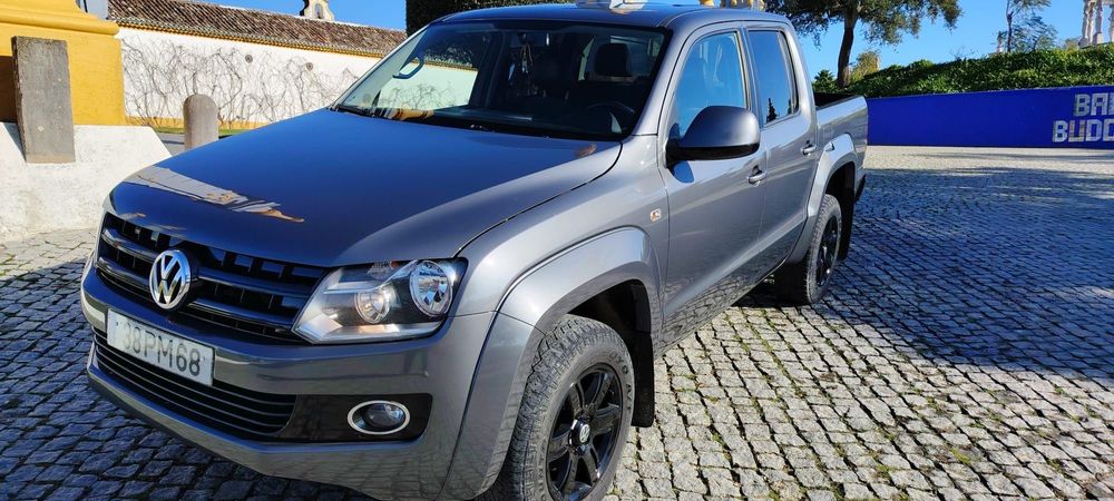VW Amarok 2.0 TDi CD High.CM 4Motion Aut.