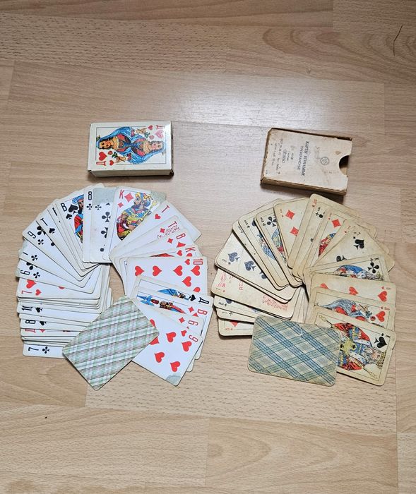 Карты /игральные