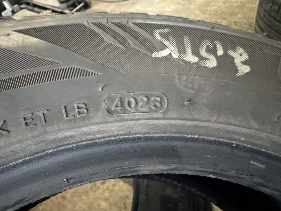 Шини Laufenn 215/55R16 Резина колеса 5.3mm 3023р