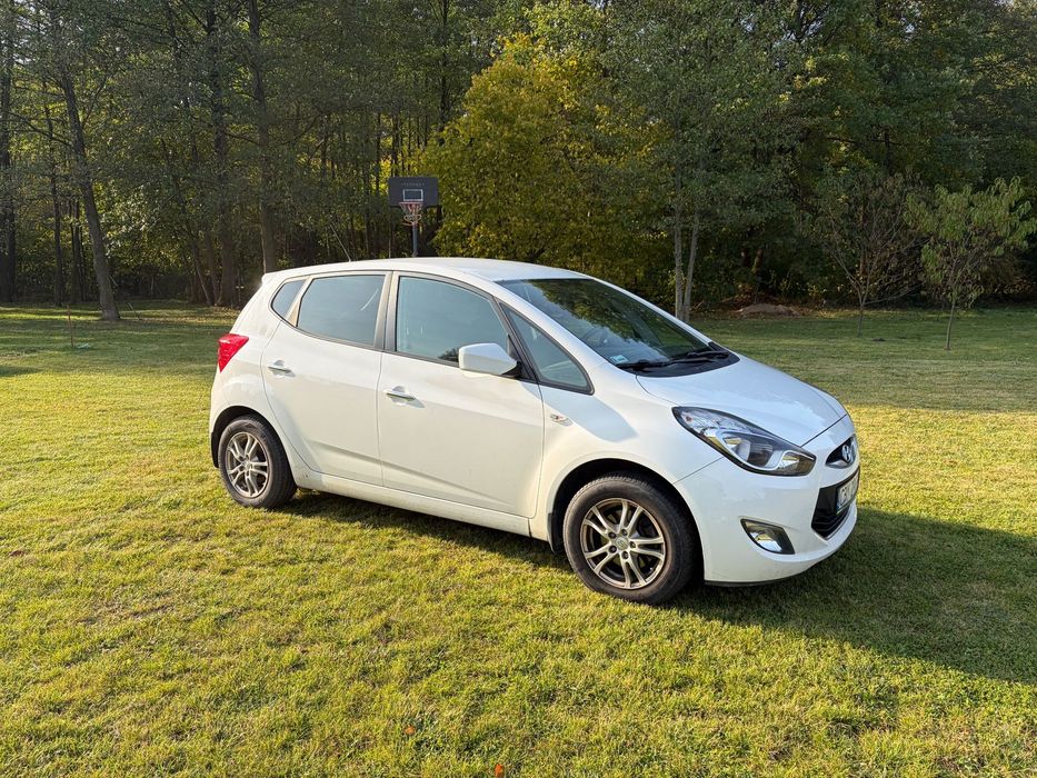 Hyundai ix20