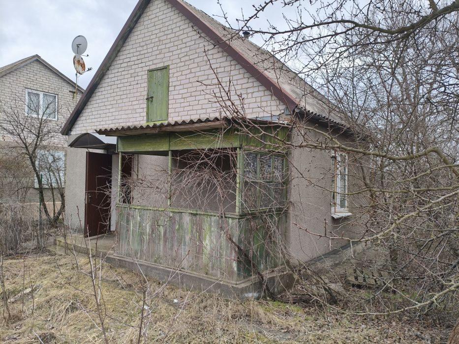 Продам дачу в Богдановке