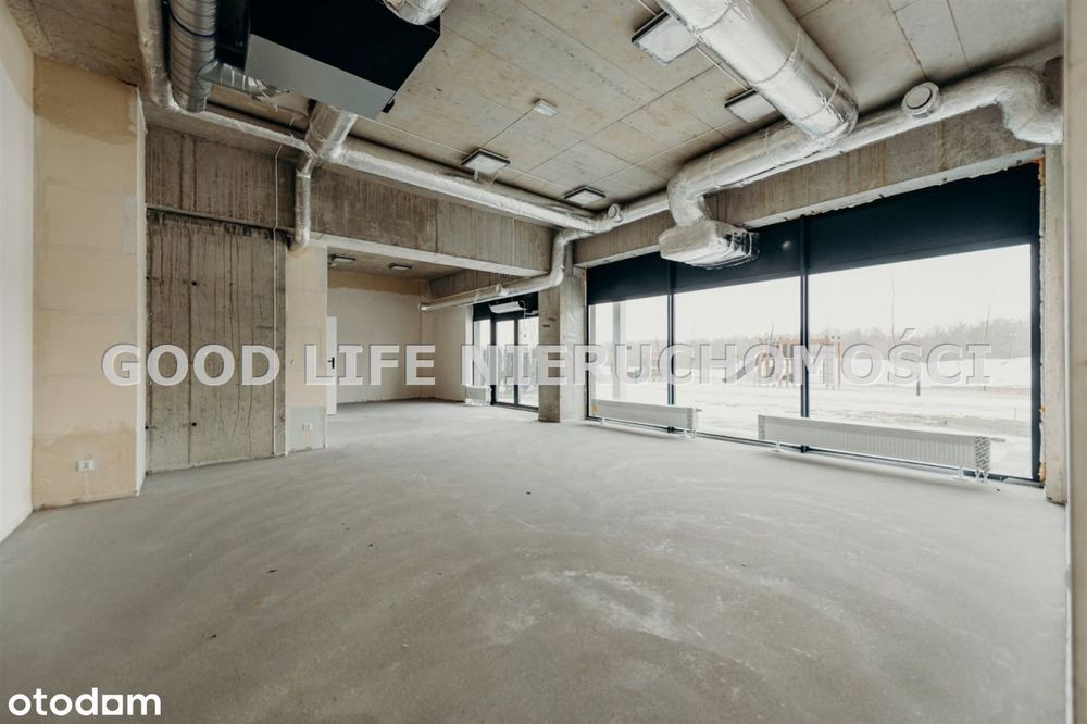 Lokal usługowy 78,27m2 - Panorama Kwiatkowskiego