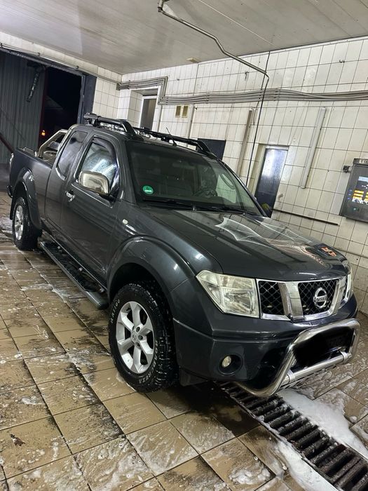 Nissan Navara 2007 рік