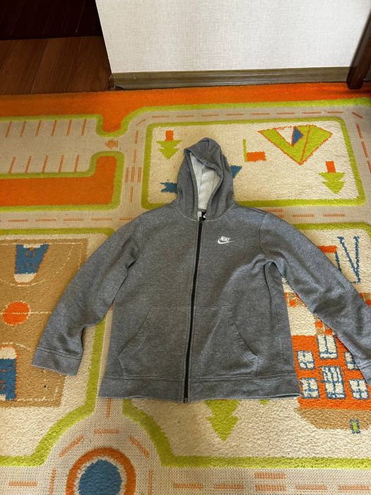 ...Зіп худі Nike