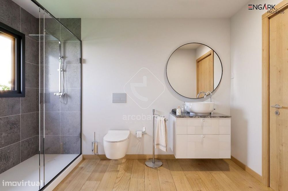 Venda de Moradia T3 Nova em Prozelo, Arcos de Valdevez
