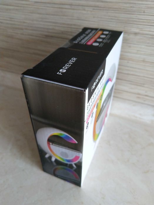 NAJTANIEJ Głośnik z Funkcją Ładowania Indukcyjnego Ładowarka Wysyłka