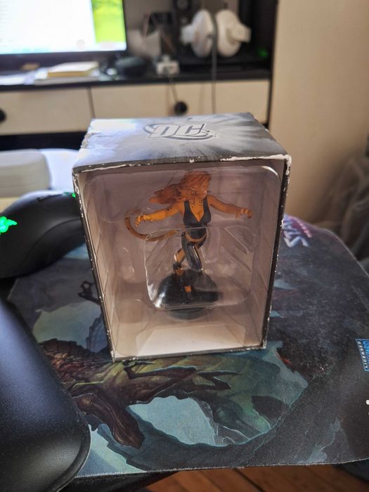 Kolekcjonerska figurka Cheetah z uniwersum DC Comics