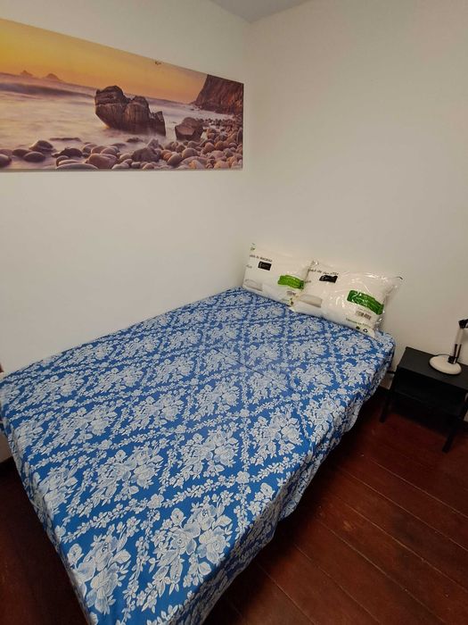 Quarto de CASAL. BELÉM, Lisboa. Entrada imediata.