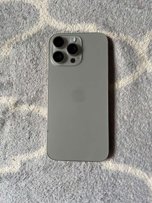 Apple Iphone 16 Pro Max