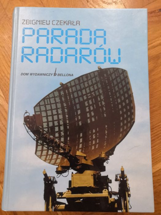 Parada radarów Z. Czekała
