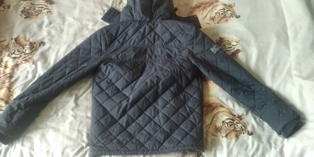 Куртка чоловіча утеплена