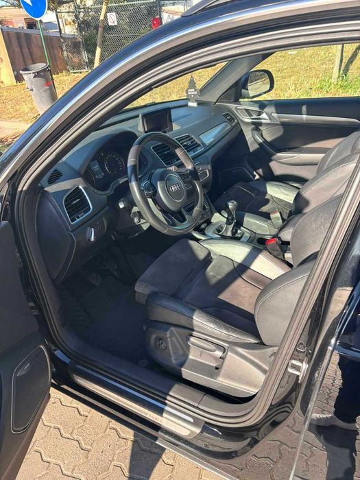 Audi Q3 2.0 TDI quattro
