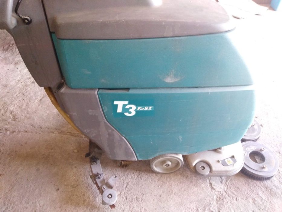 Máquina de Lavar chão a bateria