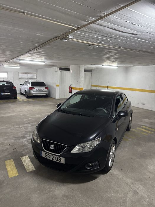 Seat ibiza 1.6 tdi