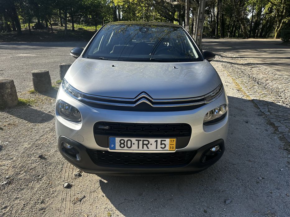 Citroën C3 1.2 puretech
